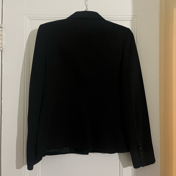 MOVING SALE - MOST GO - 
Karl Lagerfeld Black Blazer - Picture 6 of 7